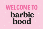 barbie hoodians
