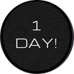 You played for 1 Day!