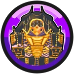 Game Badge Icon