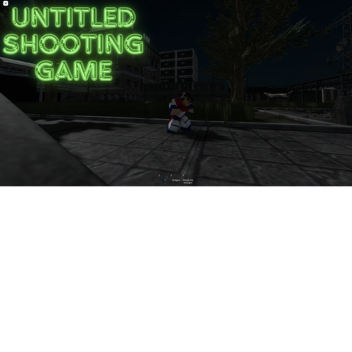 Untitled shooting game