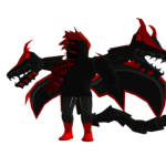 me playing roblox