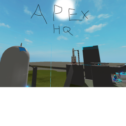 Apex Aerospace HQ (Map Update!)