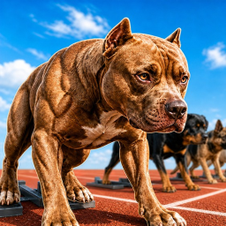 [⏰ AA] Dog Race 🐕💨 icon