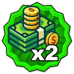 x2 Coin