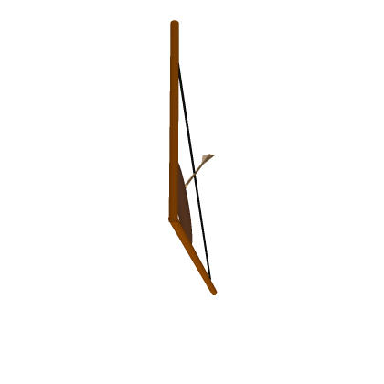 bamboo bow