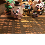 Piggy team and Piggy God