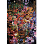 FNaF roleplay <3