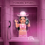 yoncés studio | selfie museum