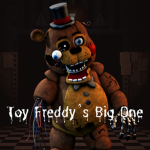toy freddys BIG ONE