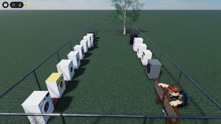 Lenya Washers Destruction  screenshot 2