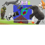 play a lot of games