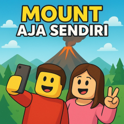 [WASD+x100 EVENT]Mount Aja Alone