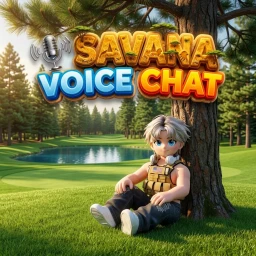Savana Voice Chat icon