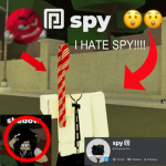 spy hate club (real)