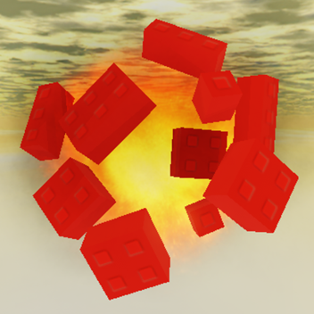 Ultimate BrickBattle: Title Screen