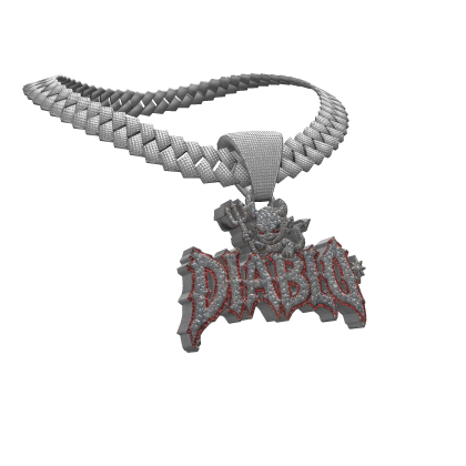 cadena diablo 