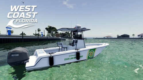 [UPD 3] Costa Oeste, Florida