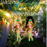 Ven a jugar con Pedro y Perrixta!