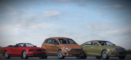 ATS Random Vehicle Pack #2 preview 2