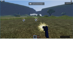 shoot the annoying kids