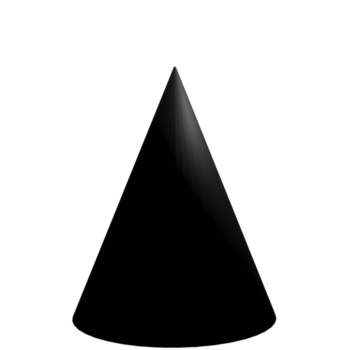 Black Gnome Hat