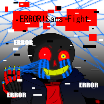 ERROR!Sans
