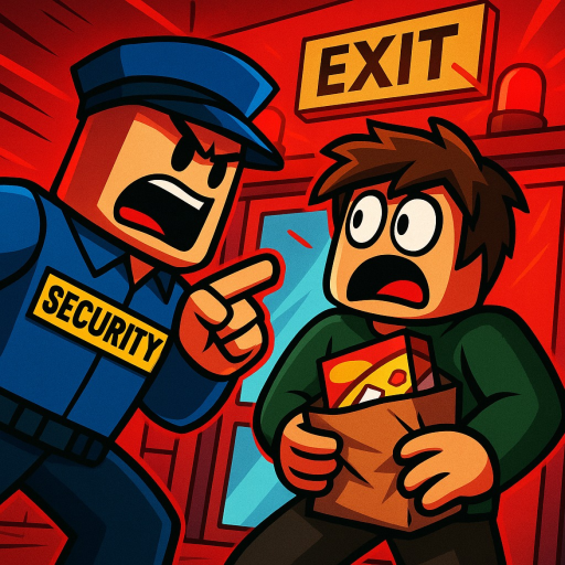 🛒 RoMart Shopping official Roblox game thumbnail