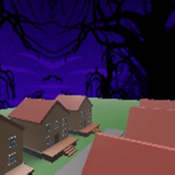 [LEGACY] Robloxia Trick or Treat icon