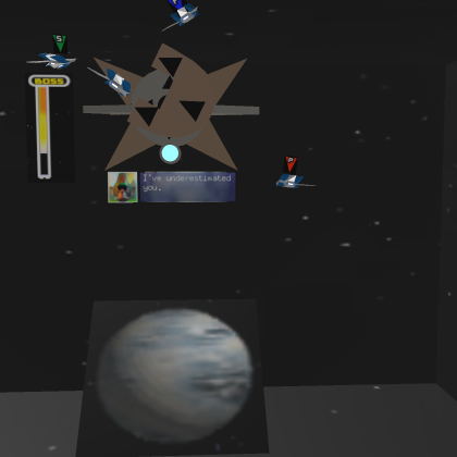 Meteo Crusher Pack