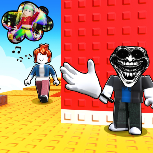 Aura Edit Slap Tower 🎵 official Roblox game thumbnail