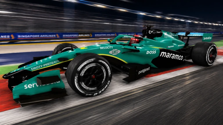 Formula Open Wheel Racing 2026 | Juega en Roblox