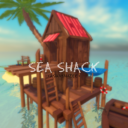 Sea Shack 🌊(UPDATED)