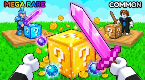 Break Crates