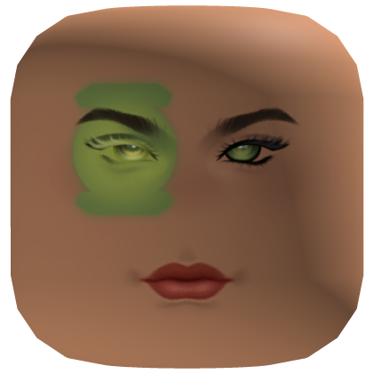 Jessica Cruz Face
