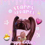 - Starr's Apparel -