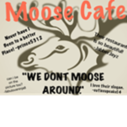 Moose Cafe