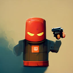 Gun fight