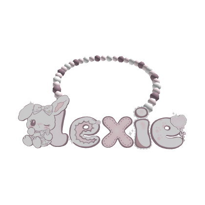 lexie 3.0 Roblox item