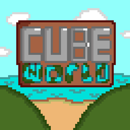 Cube world testing