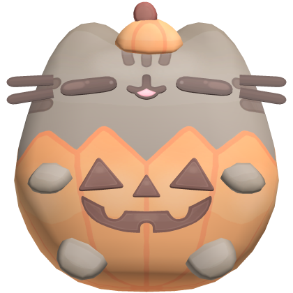 ♡ Cute Pumpkin Pushie Cookie