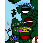 Baltic Brothers (and sister i guess lol)