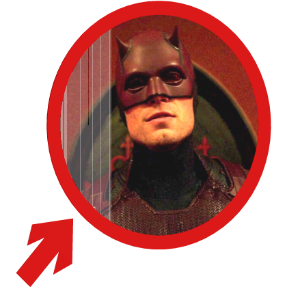 (Animated) Bullseye Pointing Arrow Meme