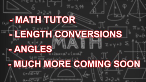 Roblox Math Help