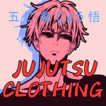 Jujustu Clothing
