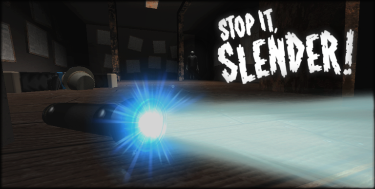 Stop it, Slender! 2 screenshot 2