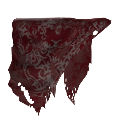 Artorias Cape Red Base Part Roblox item