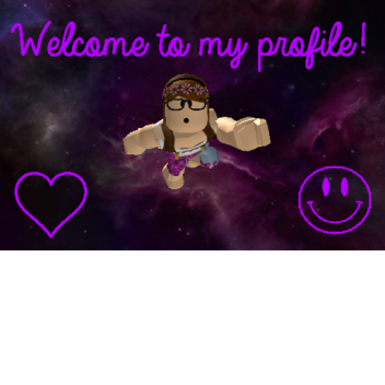 welcome to my profile .