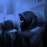 Squid Game Black Daggers
