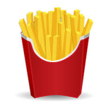 the two fries group