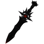 Crimson Sword of Darkness